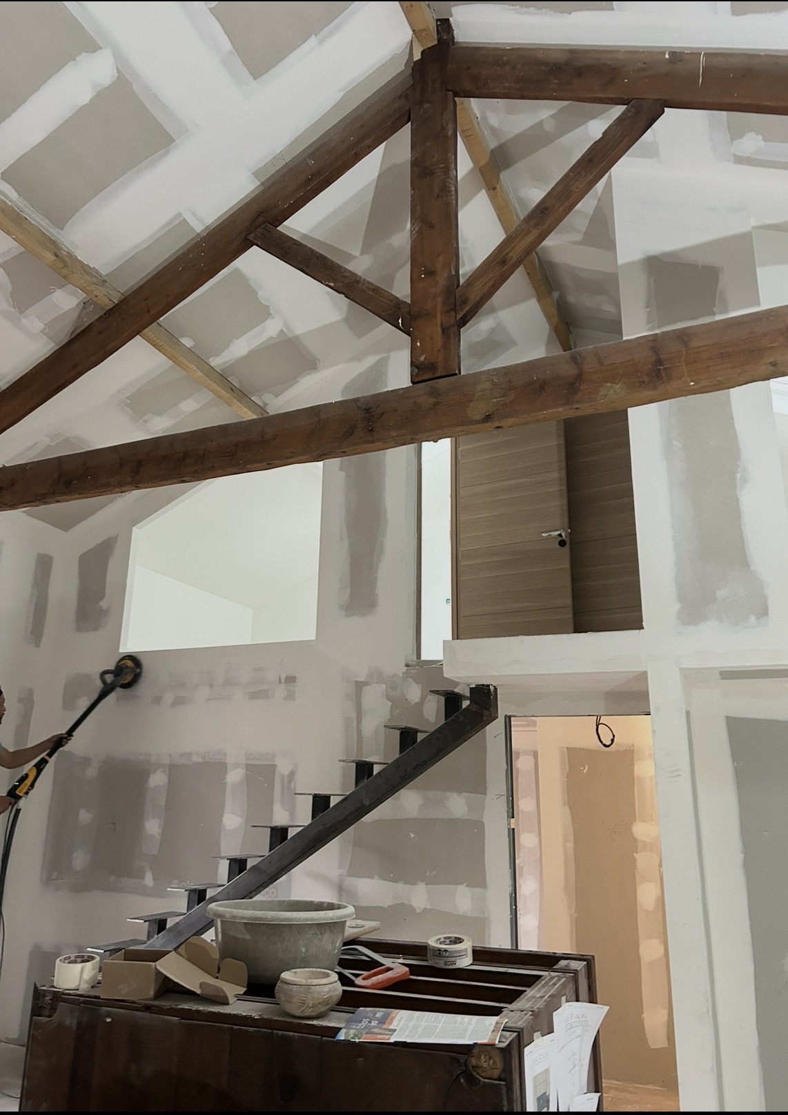 Rénovation de cuisine : 5 idées  peinture facade exterieur marseille — cuisine 1