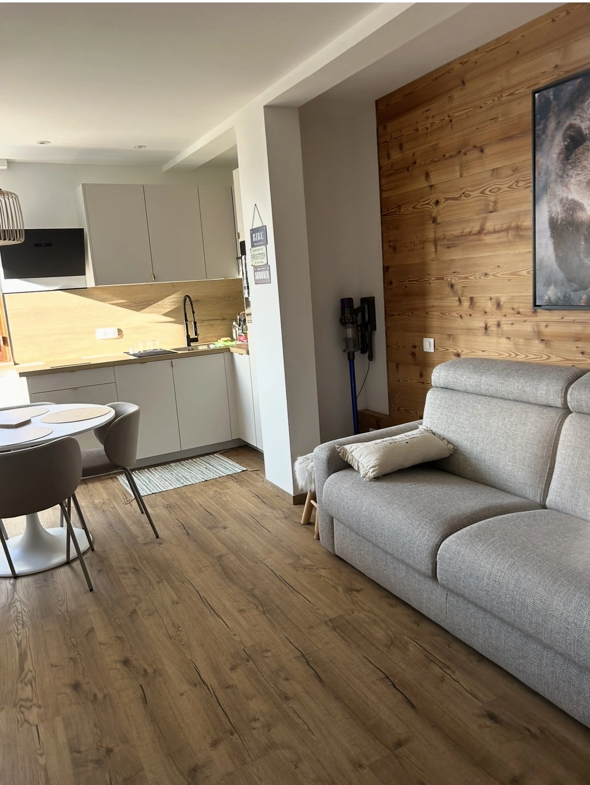 Après travaux ezfez